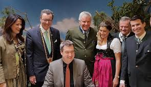 Seit 1994 gehört söder dem bayerischen landtag an. Voller Erfolg In Veitshochheim Landesjagertag 2018 Bayerischer Jagdverband E V