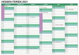 In den winterferien 2021 bayern beträgt die anzahl der ferientage 9 tage, dafür werden 5 urlaubstage. Sommerferien 2021 Druckbarer 2021 Kalender