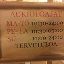 Olet tullut tälle sivulle, koska se on todennäköisesti etsimässä: Photos At Suoraman Grilli 2 Tips