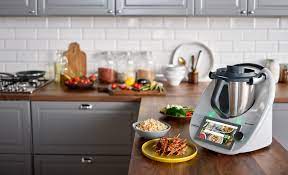 We would like to show you a description here but the site won't allow us. Here They Are The Full Thermomix Tm6 Specs