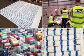 The drug bust ep is officially out now! Biggest Ever Heroin Bust In Uk As Police Seize 1 3 Tonnes Worth 120million Daily Star
