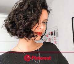 Bob hair designs are preferred even though pixie haircuts are more preferred. 21 Curly Bangs Hairstyle Ideas Seen On Celebs Who Refuse To Tame The Mane I Am Co Curly Hair Styles Curly Hair Photos Curly H Clara Beauty My