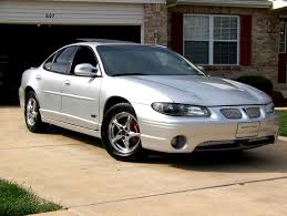 2002 Galaxy Silver Pontiac Grand Prix Pontiac Grand Prix Pontiac Pontiac Grand Prix Gtp