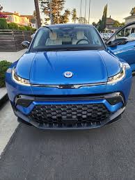 Image result for Balboa Blue 2020 Fisker