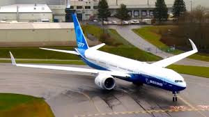 It will have a range. First Flight Of Boeing S 777x Foldable Wing Aircraft Full Recap Youtube