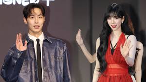 에스파 카리나ㆍ이재욱, 공개 열애 5주 만에 결별 | 연합뉴스TV