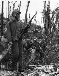 I Can Take The War But Not The Heat Battle Of Peleliu War Wwii History