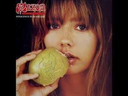 Saxon:-'Call Of The Wild'