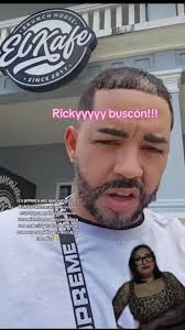 Ricky Darwin Puerto Rico