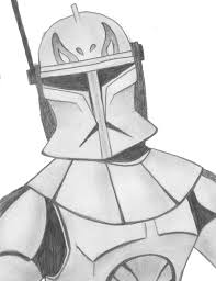 He was a clone officer and performed jobs for 501st legion and torrent company. Drayk Clone Trooper Star Wars Legends Wiki Fandom