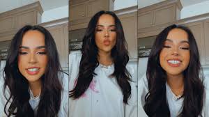See more ideas about becky g, becky, becky g style. Becky G Instagram Live Stream 6 June 2021 Ig Live S Tv