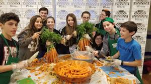 We haven't got any/no onions for the soup. Masbia Soup Kitchens On Twitter Special Thanks To All The Parke Synagogue Teens Who Joined Us Today To Volunteers For Chessed Hours At Orachchaim To Help Feed The Needy With Dignity At Masbia