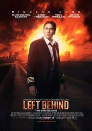 Have you ever read the christ clone trilogy? Left Behind 2014 Film Wikipedia
