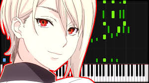 Shokugeki No Soma Op 1 Kibou No Uta Synthesia Youtube