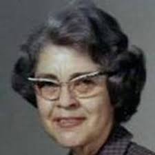 Esther Ruth Gibson Obituary February 18, 2007