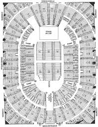 52 interpretive air canada centre row chart