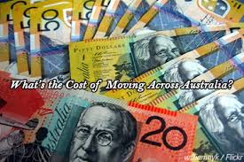 Some of these costs, such as postal redirection, are charged at fixed fees. What S The Cost Of Moving Across Australia