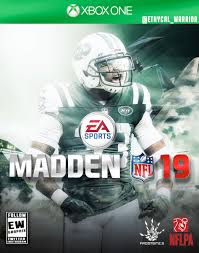 Last year, ea stuck with one cover athlete: Madden 2019 Custom Covers