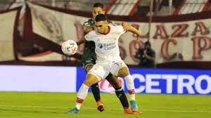 Argentine liga profesional de fútbol. Ifszdjsdtsisem