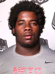 Natrone Ray, Flanagan, Inside Linebacker