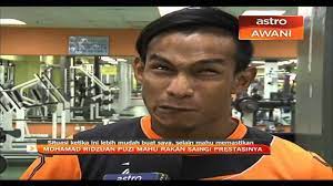 Atlet paralimpik malaysia mohamad ridzuan mohamad puzi di kejohanan olahraga para загрузил: Mohamad Ridzuan Puzi Mahu Rakan Saingi Prestasinya Youtube