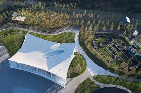 Qingdao Atour Town Parent-Kid Center influenced by Flying Carpet