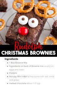 Easy Christmas Dessert Ideas Creative Christmas Desserts For A Party Crowd Christmas Desserts Easy Quick Christmas Dessert Christmas Desserts