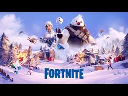 The event added a new tab, where you could go to the winterfest cabin. Operation Snowdown Begins In Fortnite Goodnight Fortnite