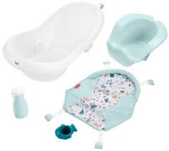 4 In 1 Sling N Seat Tub Pacific Pebble Fisher Price