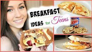The importance of breakfast on your day Top 35 Yummy Breakfast Recipes For Teens