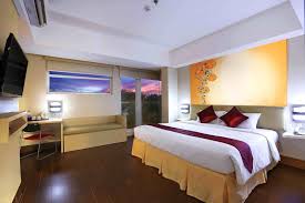 Cordela hotel cirebon offers 4 deluxe executive rooms with 23 sqm to suit your needs, decorated in a modern style and provides the. Cordela Hotel Cirebon Cirebon Booking Com