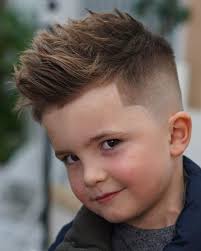 100 Modern Boys Haircuts (The Latest Gallery)