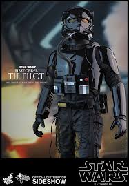 Download premium wordpress themes free. Hot Toys Star Wars Episode Vii The Force Awakens First Order Tie Pilot Movie Masterpiece Animetoys