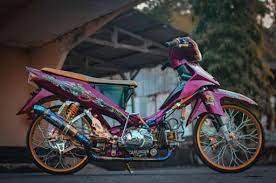 Mau modifikasi vega ala thailook style? 20 Daftar Referensi Gambar Modifikasi Vega Zr Terkeren 2021 Kanalmu