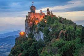San marino, officially the republic of san marino (italian: Why The Republic Of San Marino Is The Perfect Romantic Getaway