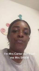 Elizabeth Shaw Les Carter