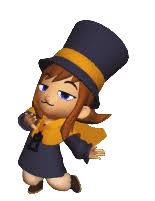 Smug Dance A Hat In Time Imgur A Hat In Time Girl With Hat Kids Dance