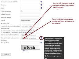 Inregistrarea in sistemul anaf presupune urmatorii pasi: Https Ceccarconstanta Ro Ro Wp Content Uploads 2020 04 Formularunic 13478142020 Pdf