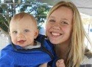 Haley Meyer from Turlock Christian High School