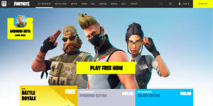 Fortnite battle royale cosmetics, skins, emotes, item shop & more. Android Trojans Fake Fortnite Game On Google Play Store