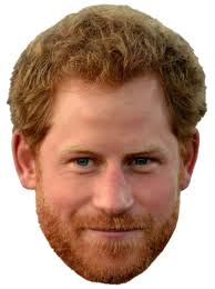 PRINCE HARRY British Royal Family Wedding