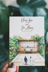 Rustic And Whimsical Watercolor Invitation Story Book Style Etsy In 2020 Vineyard Wedding Invitations Rustic Wedding Cards Rustic Vineyard Wedding Invitations