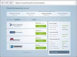 Save on your car insurance and get money calm. Compare Auto Insurance Quotes With Confidence Coverhound