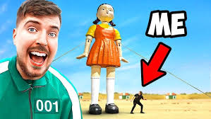 Odin Makes: red guard Squid Game mask