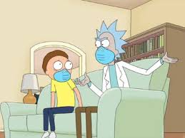 Cool profile pics rick and morty. Rick And Morty Emmy Shock Rick Reveals Why He Hasn T Tackled Covid