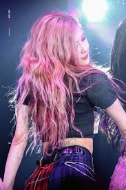 Blackpink also had a song featured in the netflix original movie, to all the boys i've loved. Ddududdudu Pink Hair And Korean Image 6114046 On Favim Com