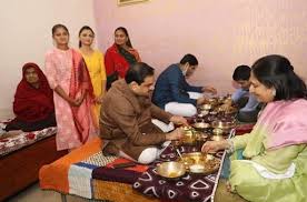 Shantigram, near vaishnodevi circle, s g highway indonesia. Gautam Adani Celebrates Gujarati New Year At Adani Foundation Volunteer S Mundra Home Ani Bw Businessworld