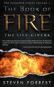 The Book Of Fire The Life Givers The Elements Series 1