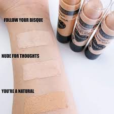 Girl, velvet bronzer contour stick, suede, 0.2 oz (5.8 g). Megaglo Makeup Stick Conceal And Contour Laycy