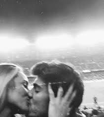 Black And White Kissing Aesthetic Pin On Relationship Goals